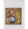 Chocolate set - Footballer No. 2