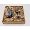 Chocolate set - Tank and Grenade