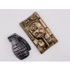 Chocolate set - Tank and Grenade