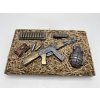 Chocolate set - Soldier No. 2