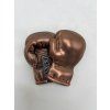 Chocolate boxing gloves