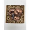 Chocolate boxing gloves