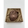Chocolate organ - Heart