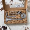 Chocolate tools - set of tools with large pliers No.3 (chocolate 58%)