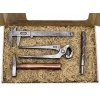 Chocolate tools - set of tools with large pliers No. 4 (chocolate 58%)