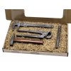 Chocolate tools - set of tools with large pliers No. 4 (chocolate 58%)