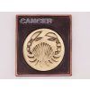 Cancer - Chocolate zodiac sign