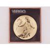 Virgo - Chocolate zodiac sign