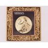 Virgo - Chocolate zodiac sign