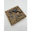 Chocolate revolver with cartridges