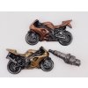 Chocolate motorbikes