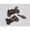 Chocolate motorbikes
