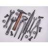 Giant Chocolate Tool Set With Hammer