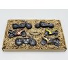 Chocolate motorcycle set
