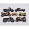 Chocolate motorcycle set