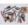 Giant chocolate tool set for electricians