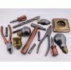 Giant chocolate tool set for electricians
