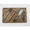 Chocolate tools - a fun chocolate set for DIY lovers