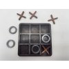 Chocolate Set – Chocolate Tic-Tac-Toe