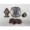 Chocolate Set – Firefighter Junior