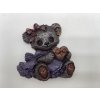 Chocolate set - Joyful Teddy