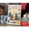 Adventný kalendár – mliečna čokoláda