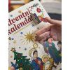 Adventskalender – Zartbitterschokolade 58 %