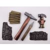 Chocolate Set – For the Stonemason