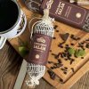 Čokoládový salám – Slivka & Škorica (Mliečna čokoláda)
