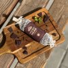 Chocolate Salami – Plum & Cinnamon (Dark Chocolate)