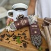 Chocolate Salami – Salted Almonds & Chilli (Dark Chocolate)