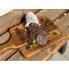 Chocolate Salami – Smoked Almond (Dark Chocolate)