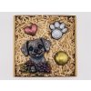Schokoladen-Set – Hundefreude