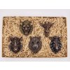 Chocolate set - Call of the Wild