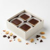 Gift Box - Peanut Nougat 4 pcs
