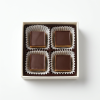 Geschenkbox - Erdnuss-Nougat 4 Stück
