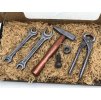 Chocolate tools - set of tools with a hammer No.2