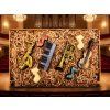 Chocolate set - Music set No. 1