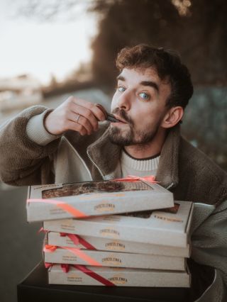 Oficiálně testováno. Pečlivě vybráno. Neoficiálně snědeno do posledního kousku. 🍫 #chocolenka #chocolate #čokolada🍫...