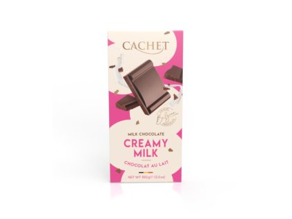21427 Cachet Milk Chocolate