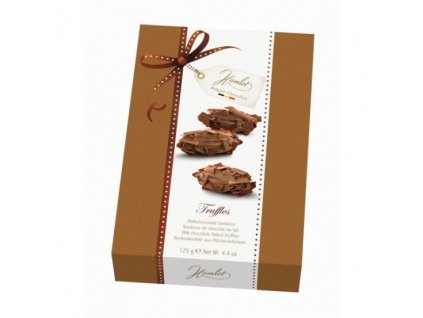 Belgické lanýže Hamlet - Mléčné, 125 G