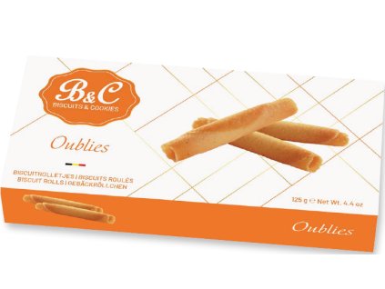 Sušenky Hamlet Oublies, 125 G