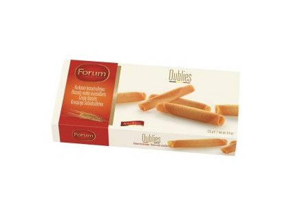 Sušenky Oublies 125 gr