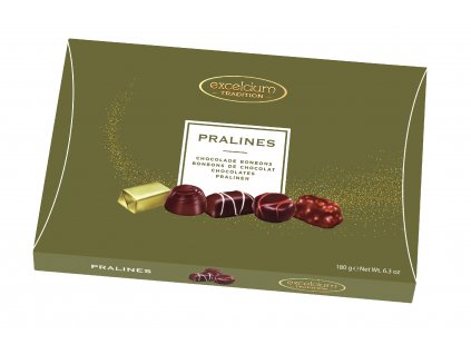 Pralinky Hamlet Excelcium - Směs zlatá, 180 G