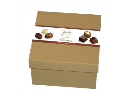 Belgické pralinky Hamlet - Selection, 1000 gr