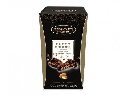 Hamlet Choco Crunch - Hořké, 150 G