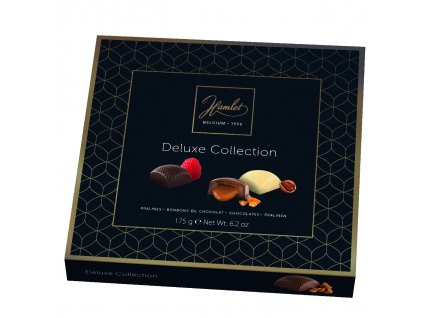 Belgické pralinky Hamlet - Deluxe Collection, 175 G