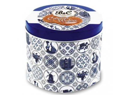 Oplatky Hamlet karamelové v plechu, 260 G