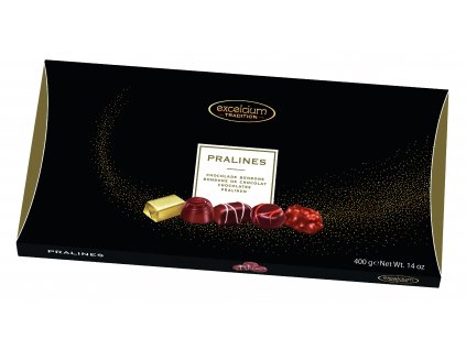 Pralinky Hamlet Excelcium - Směs černá, 400 G