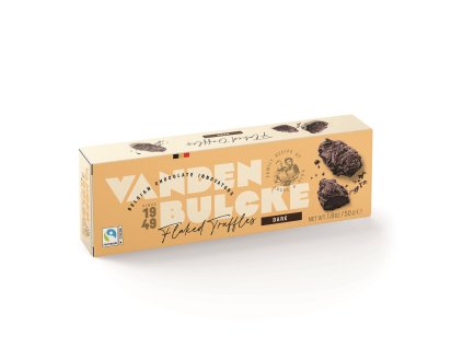 Belgické lanýže Vandenbulcke - Hořké, 50 G